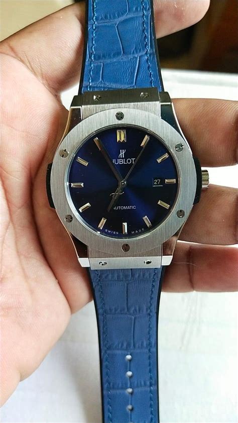 hublot geneve watchband|Meer.